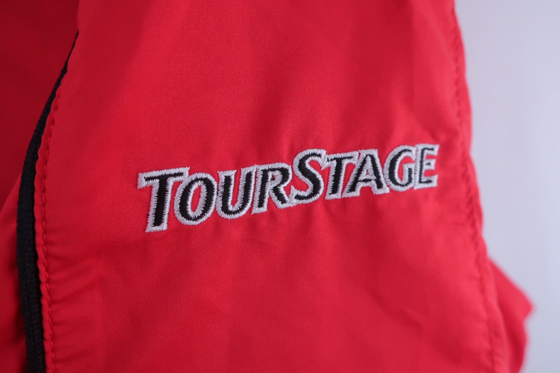 TOURSTAGE(ツアーステージ) スニード 濃オレンジ メンズ L A-3