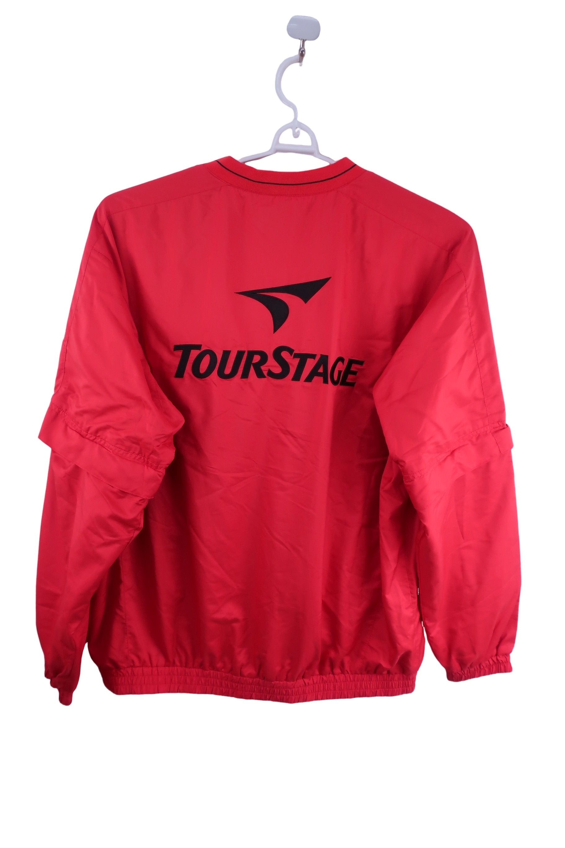 TOURSTAGE(ツアーステージ) スニード 濃オレンジ メンズ L A-4