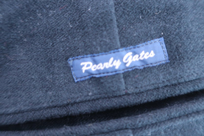 PEARLY GATES(パーリーゲイツ) パンツ 黒 レディース 1 053-238056 B-3