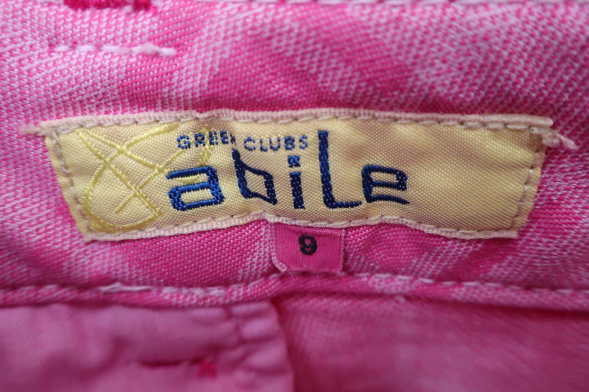 green clubs abile スカート ピンク レディース 9 B-4