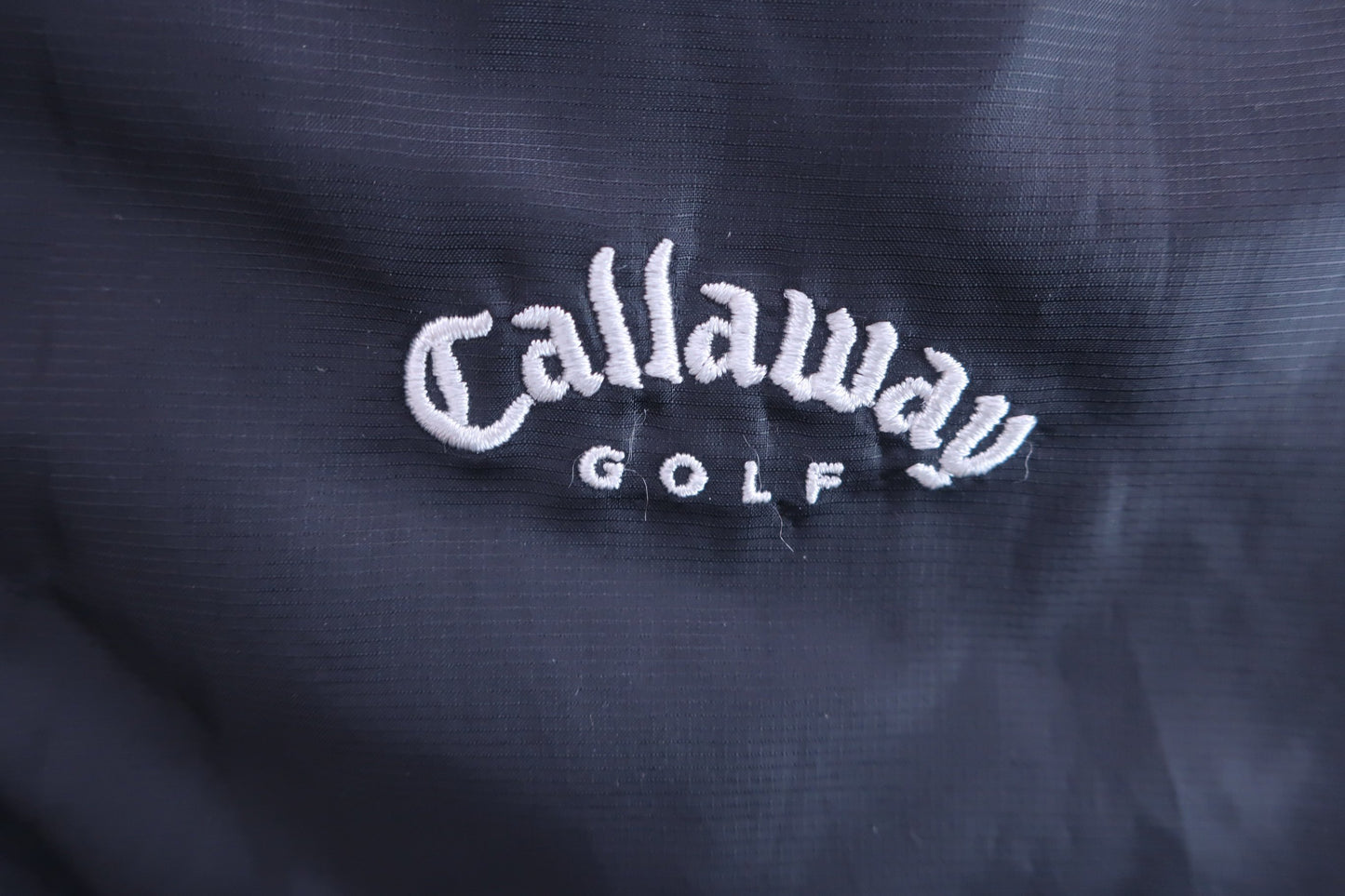 Callaway(キャロウェイ) 半袖ハーフジップスニード 黒 レディース M 241-110865 B-2