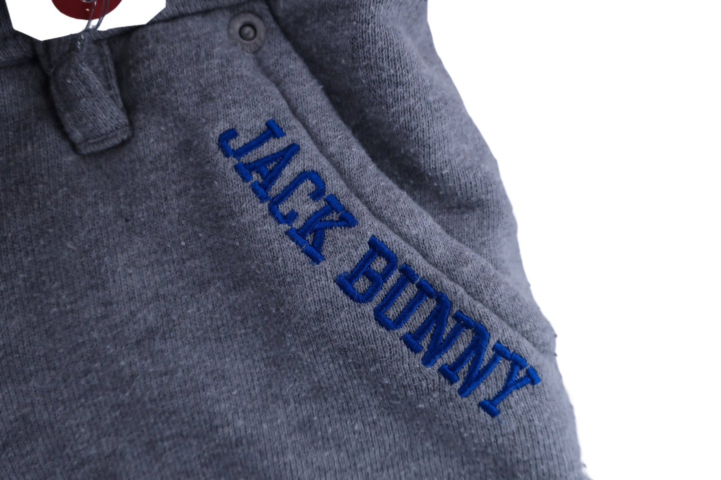 Jack Bunny(ジャックバニー) ショートパンツ グレー レディース 0 263-132320 B-2