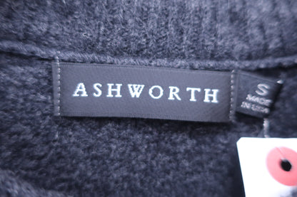 ASHWORTH(アシュワース) セーター グレー メンズ S A-3