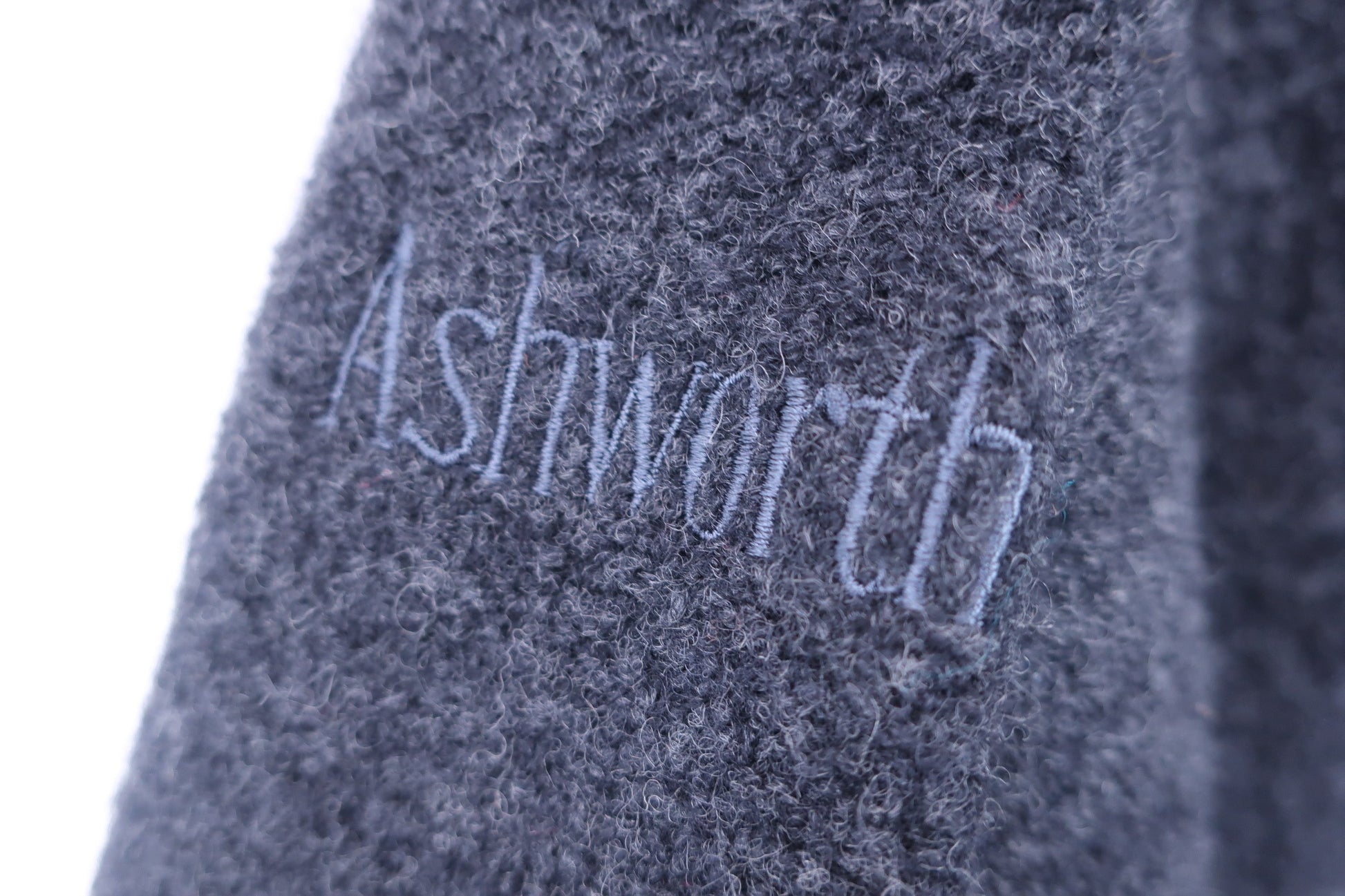 ASHWORTH(アシュワース) セーター グレー メンズ S A-4