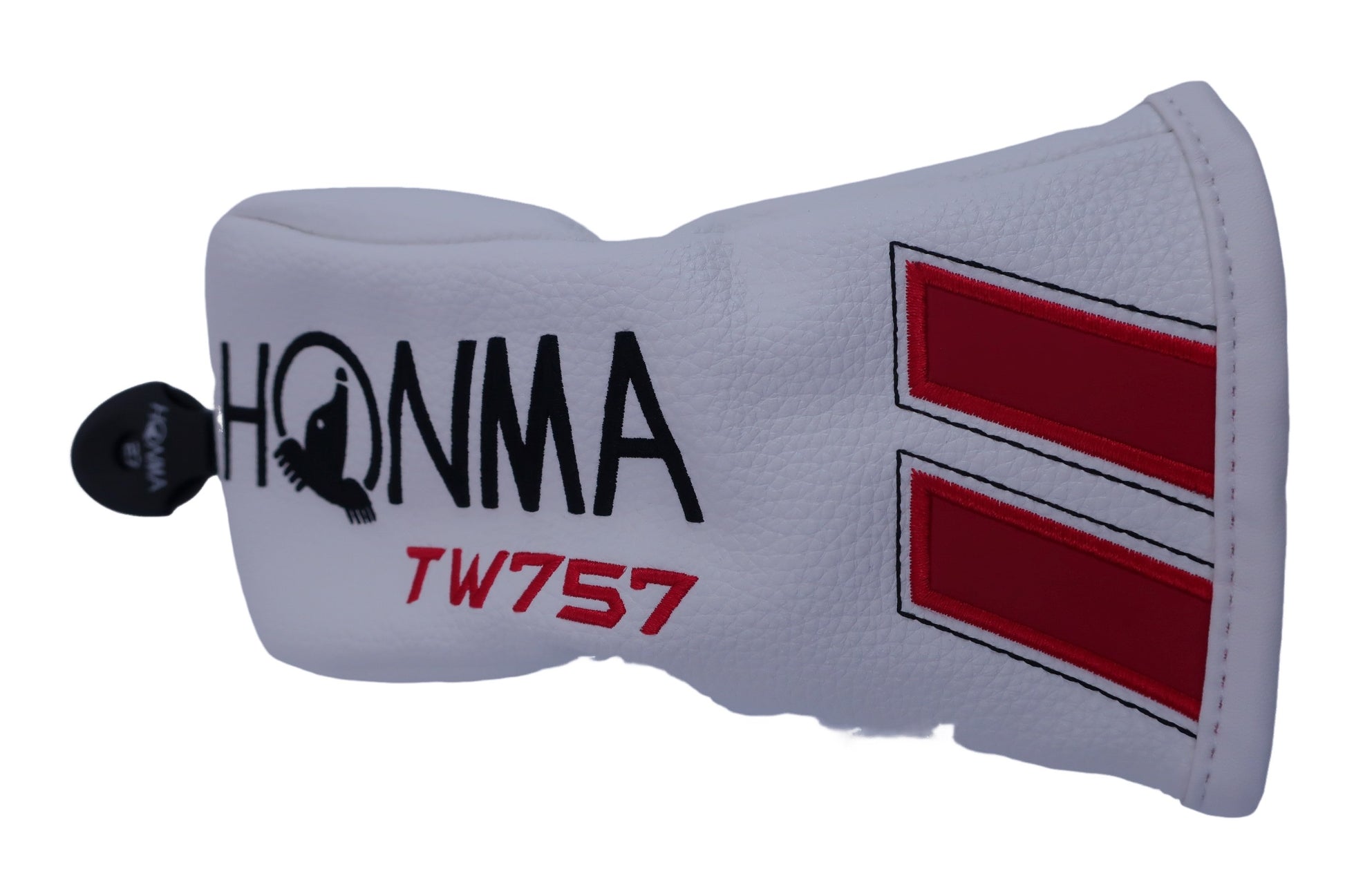 HONMA GOLF(本間ゴルフ) ヘッドカバー 白 UT用 TW757 S-1