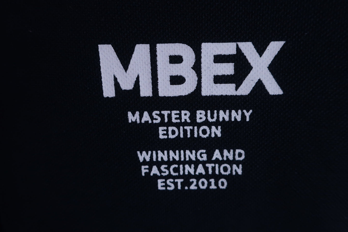 MASTER BUNNY EDITION(マスターバニーエディション) ポロシャツ ネイビー レディース 0 159-9260706 A-3