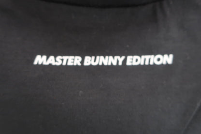 MASTER BUNNY EDITION(マスターバニーエディション) 半袖モックネックシャツ ブラック レディース 0 759-0267752 A-6