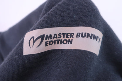 MASTER BUNNY EDITION(マスターバニーエディション) パーカー ブラック レディース 0 159-9262922 C-3