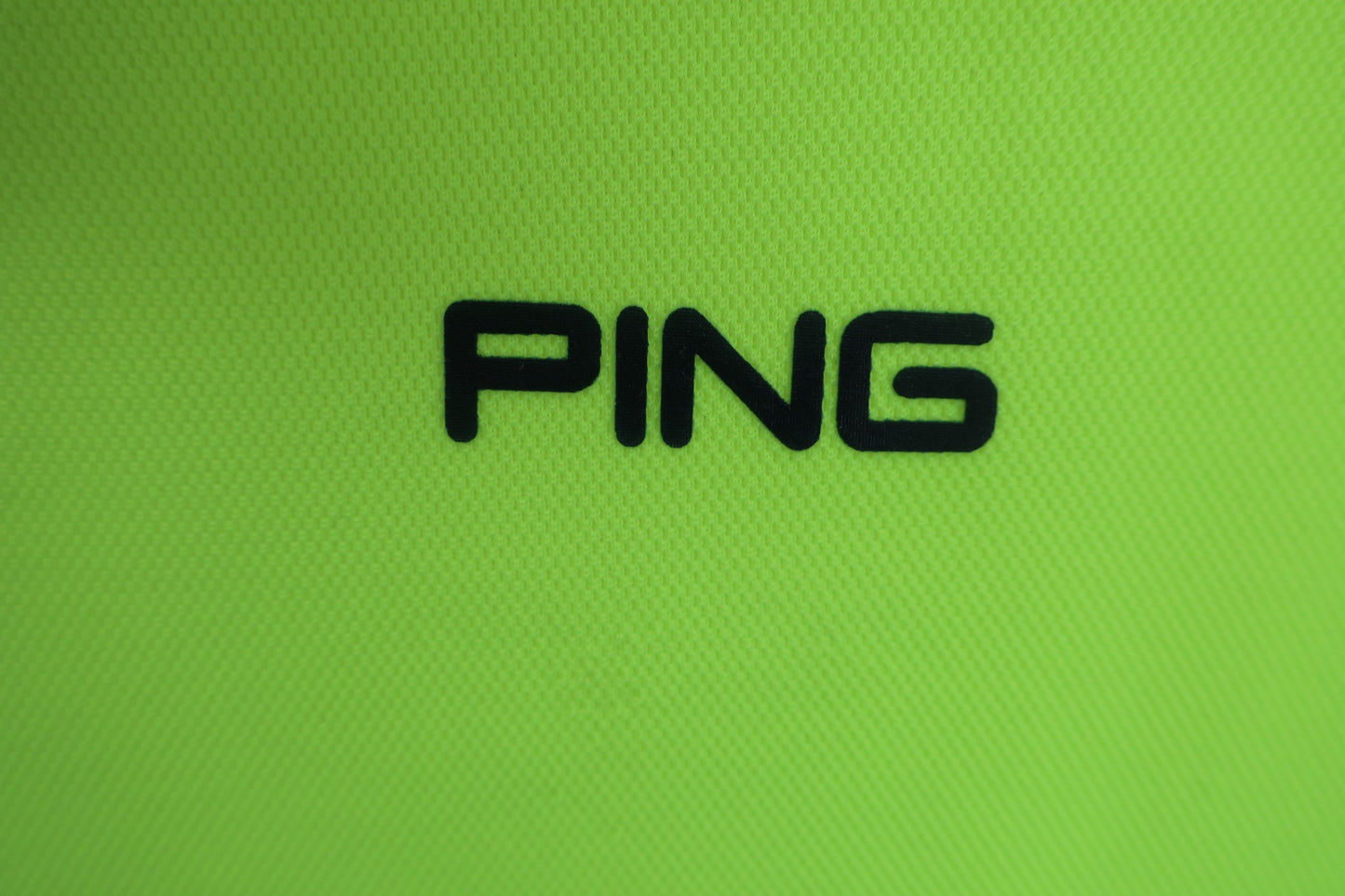 PING(ピン) ポロシャツ イエロー レディース M 622-1160006 A-3