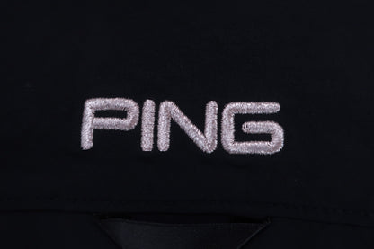 PING(ピン) トラックジャケット ブラック レディース S 622-1220005 A-4