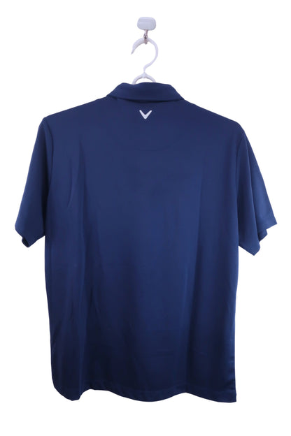 Callaway(キャロウェイ) ポロシャツ ネイビー メンズ LL 241-9257406 A-4