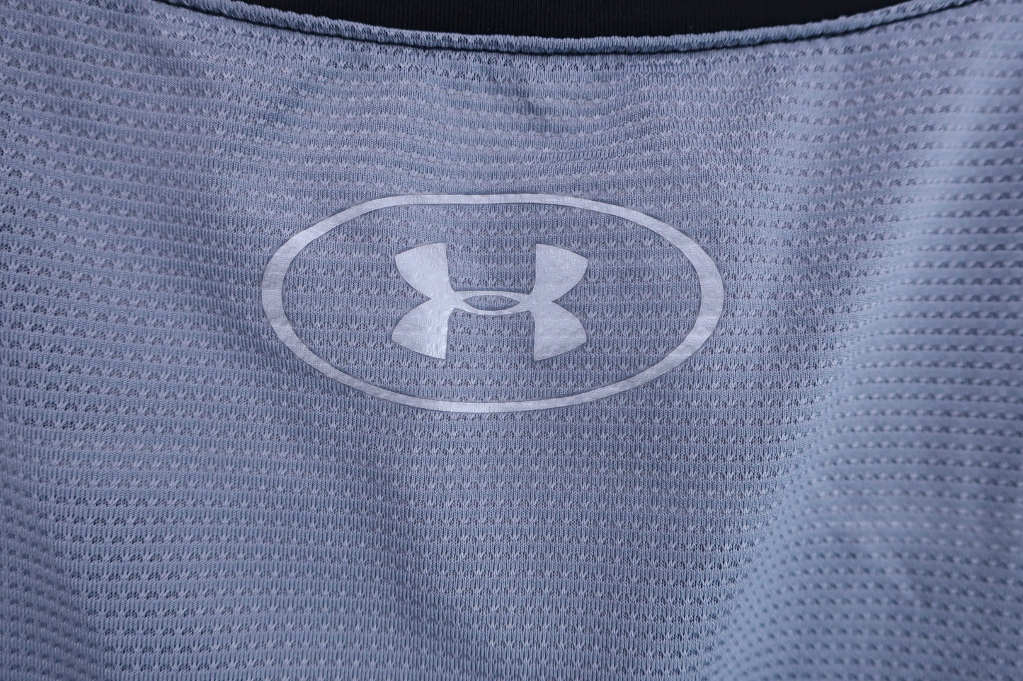 UNDER ARMOUR(アンダーアーマー) ノースリーブシャツ 黒 メンズ XL A-5