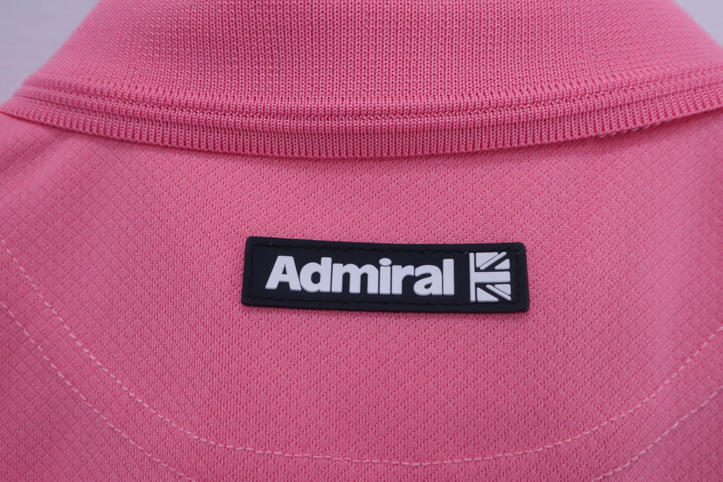 Admiral(アドミラル) ポロシャツ ピンク レディース L A-5