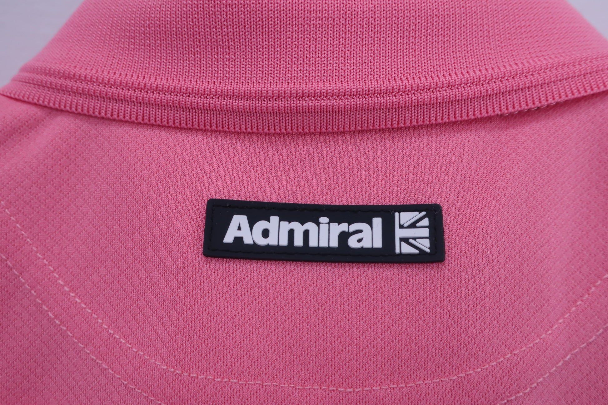 Admiral(アドミラル) ポロシャツ ピンク レディース L A-5