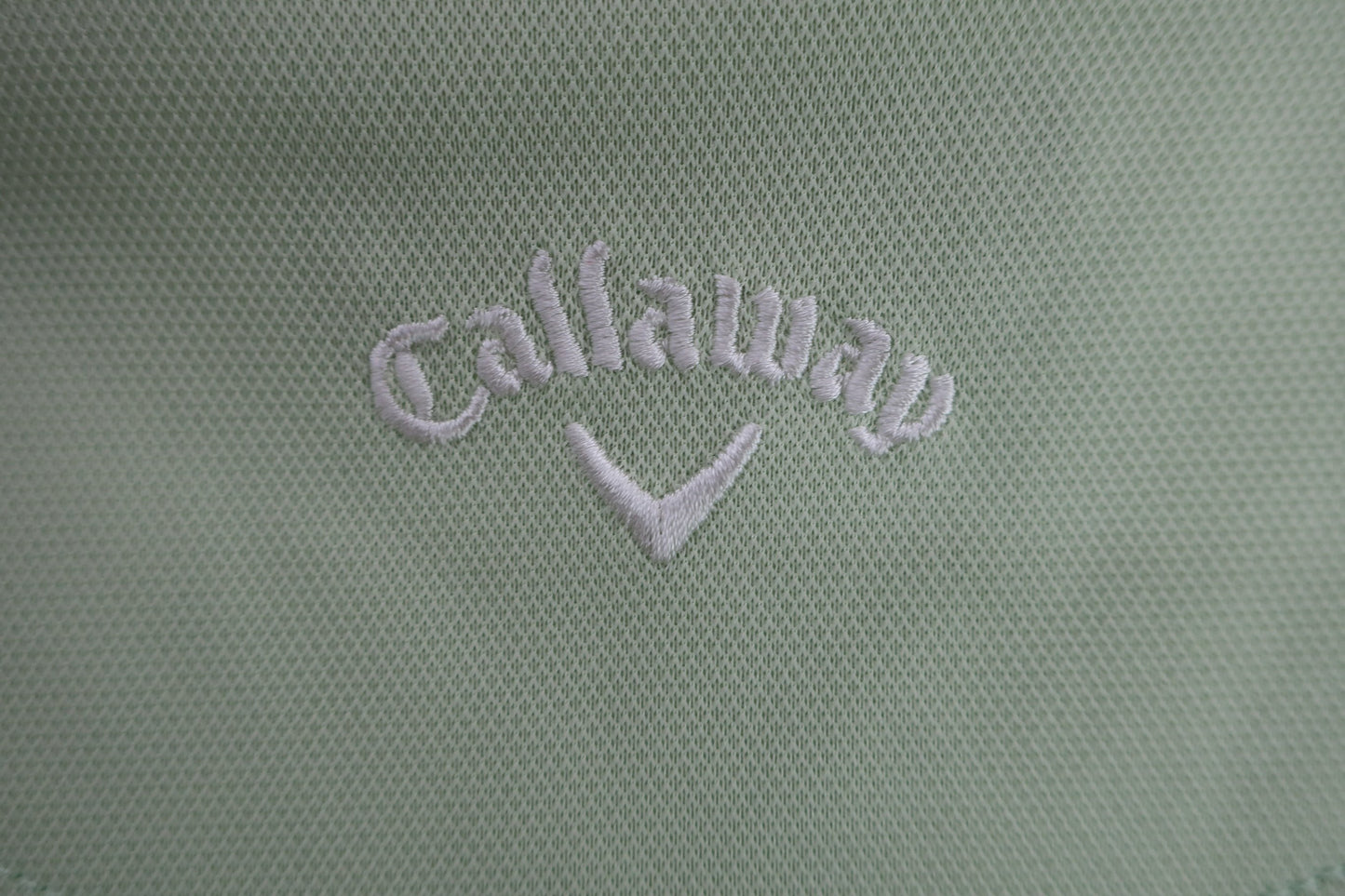 Callaway(キャロウェイ) ポロシャツ ライトグリーン レディース L C22134212 B-4