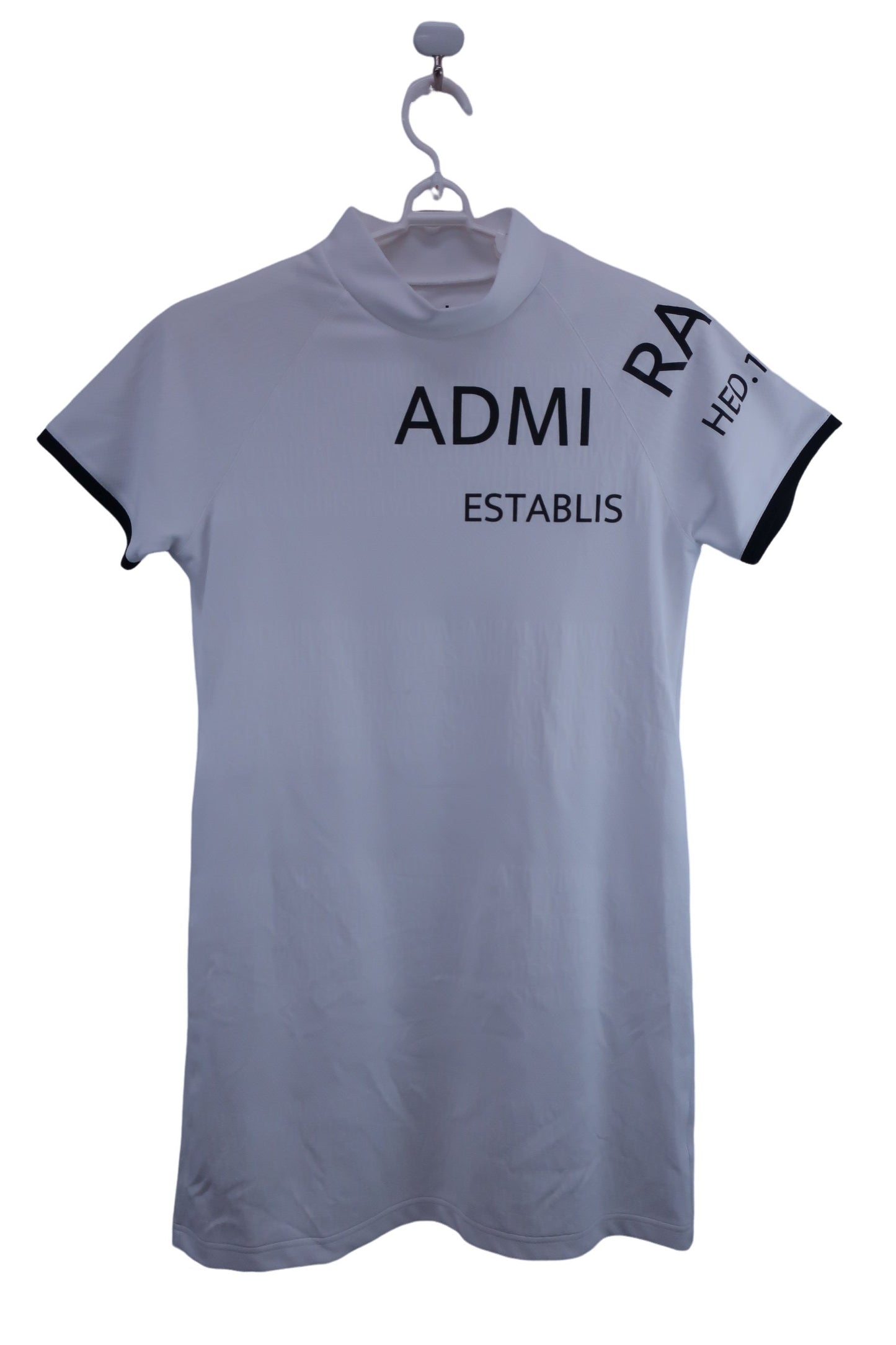 Admiral(アドミラル) ワンピース 白ネイビー レディース L ADLA244 B-1