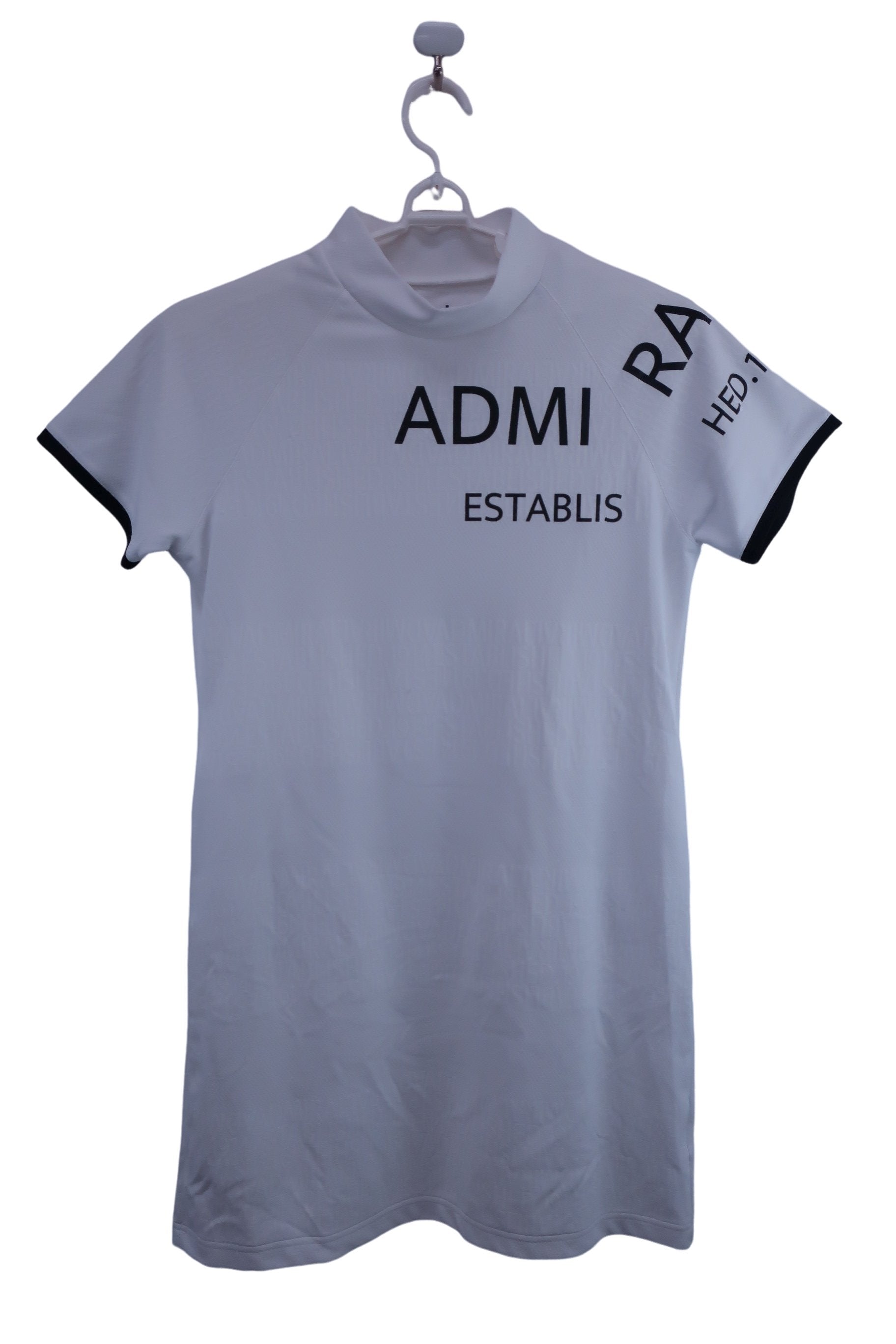 Admiral(アドミラル) ワンピース 白ネイビー レディース L ADLA244 B-1