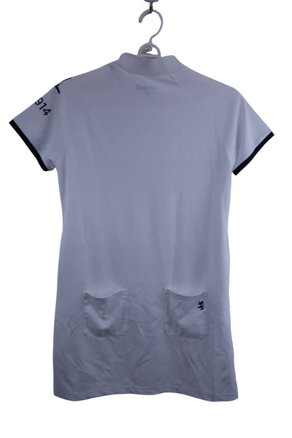 Admiral(アドミラル) ワンピース 白ネイビー レディース L ADLA244 B-5