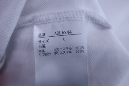 Admiral(アドミラル) ワンピース 白ネイビー レディース L ADLA244 B-8