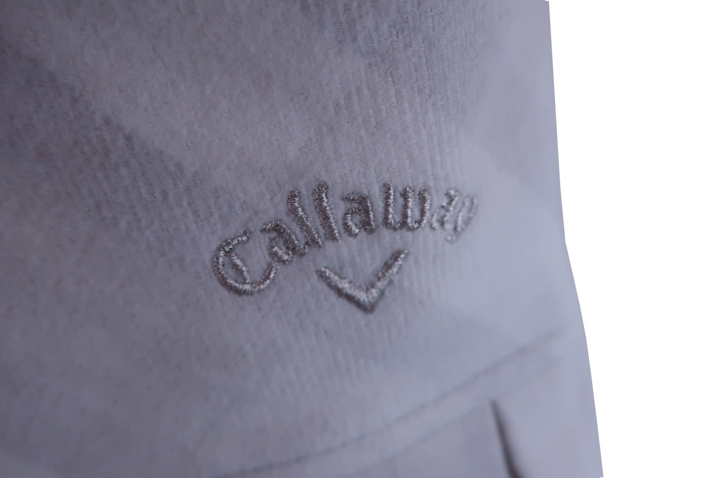 Callaway(キャロウェイ) スカート 白チェック レディース L C22228208 B-2