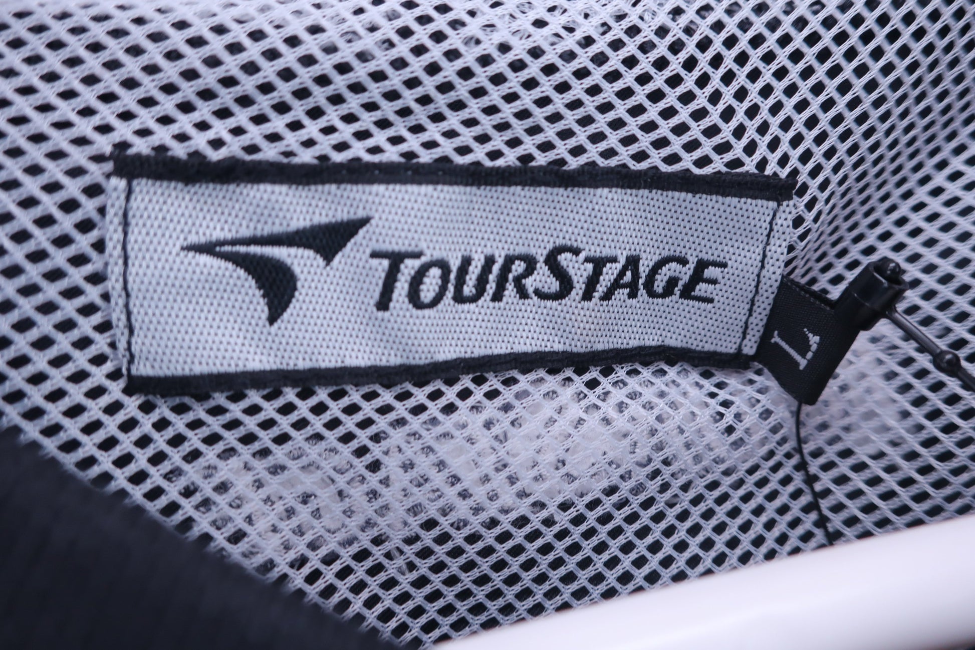 TOURSTAGE(ツアーステージ) スニード 黒 メンズ L ETM04D N-3