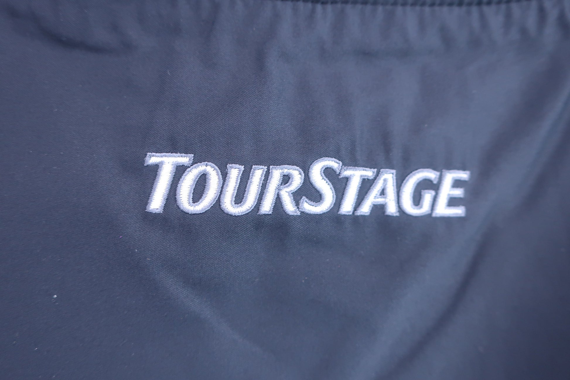 TOURSTAGE(ツアーステージ) スニード 黒 メンズ L ETM04D N-6