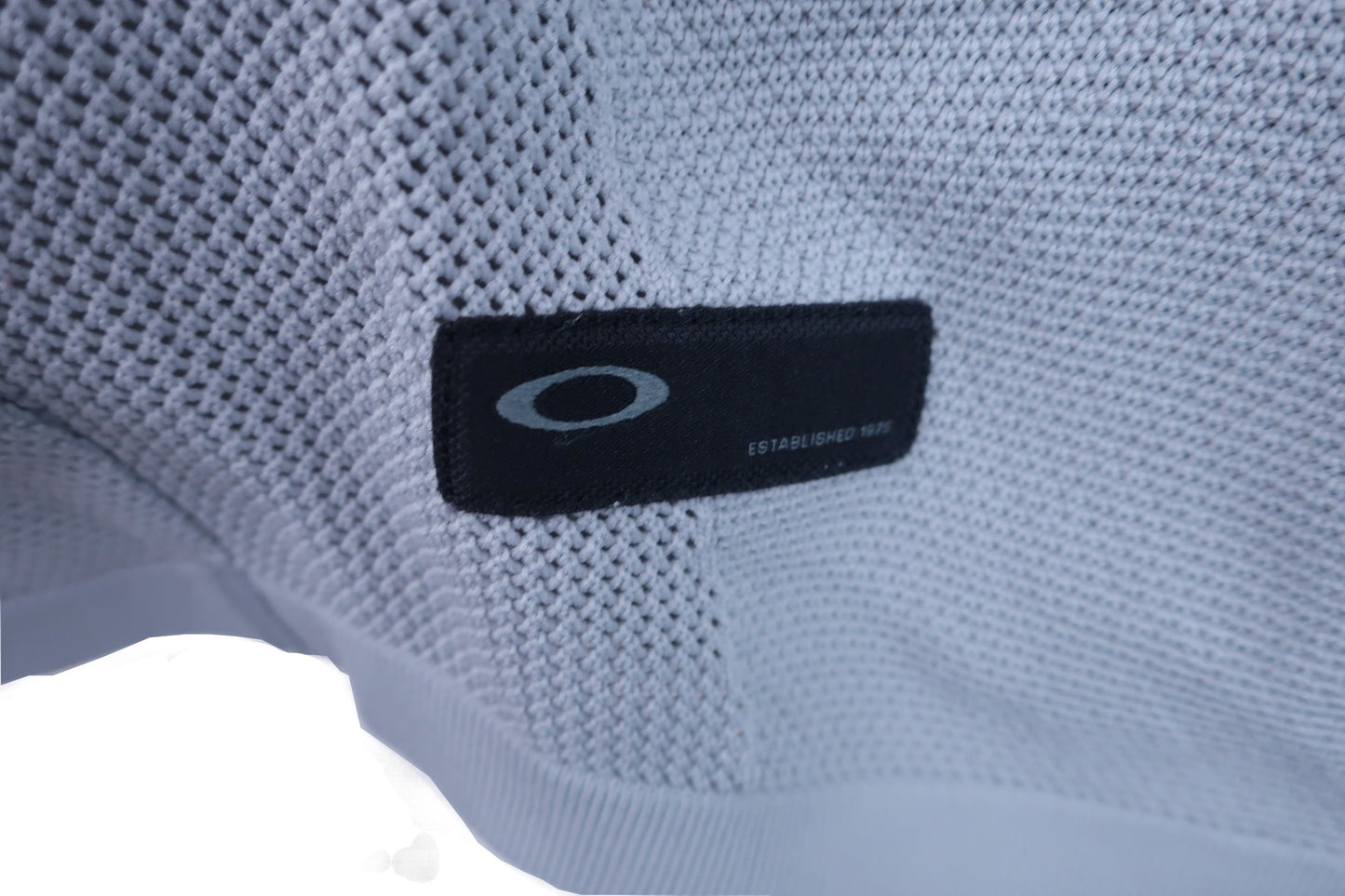 OAKLEY(オークリー) ポロシャツ グレー メンズ XL A-4