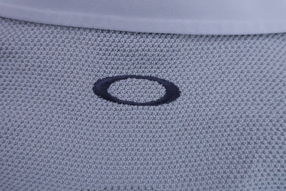 OAKLEY(オークリー) ポロシャツ グレー メンズ XL A-7