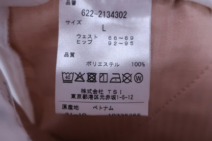 PING(ピン) スカート 白 レディース L 622-2134302 N-6