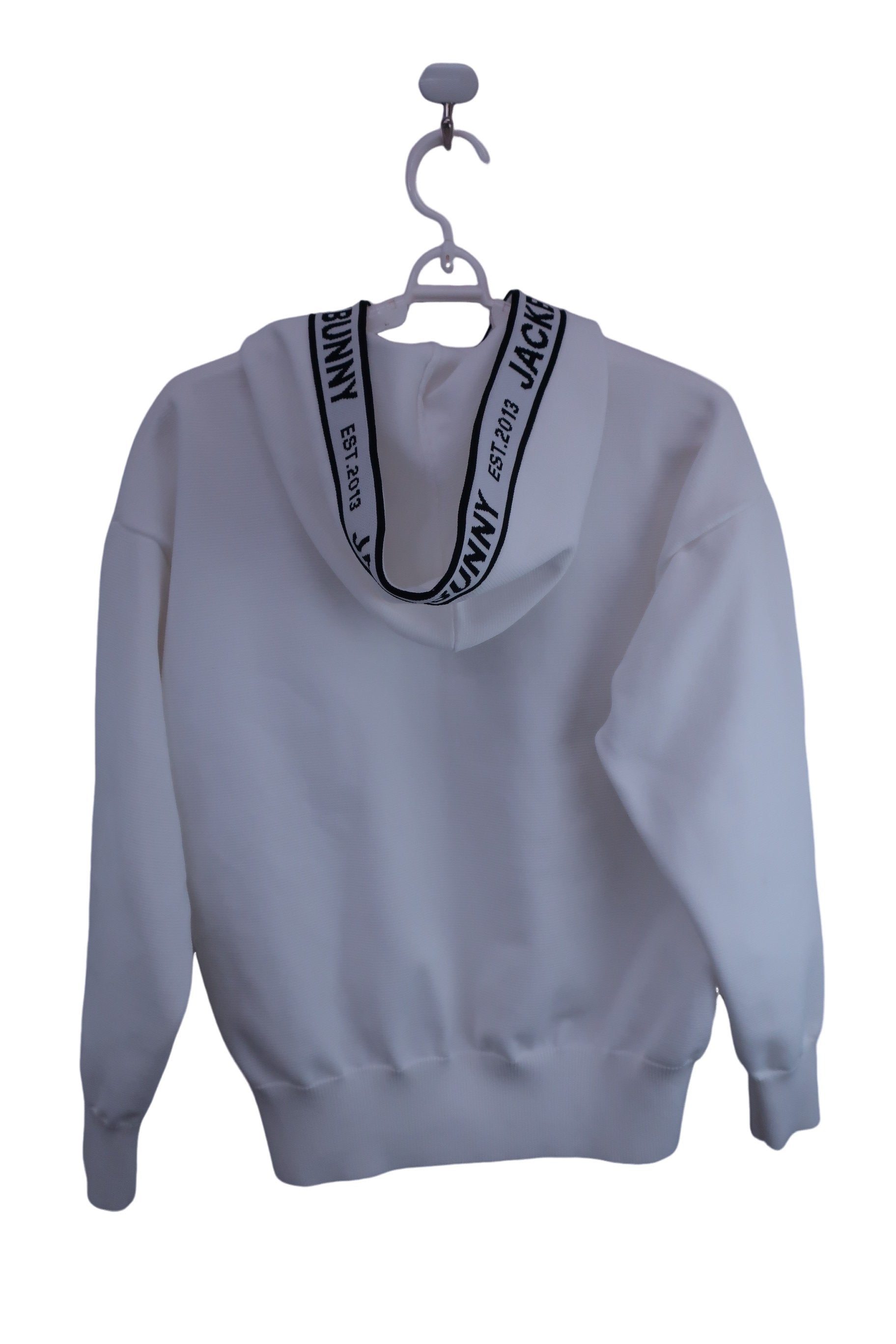 Jack Bunny(ジャックバニー) パーカーワンピース 白 レディース 1 263-3172124 A-4