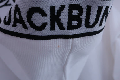 Jack Bunny(ジャックバニー) パーカーワンピース 白 レディース 1 263-3172124 A-6