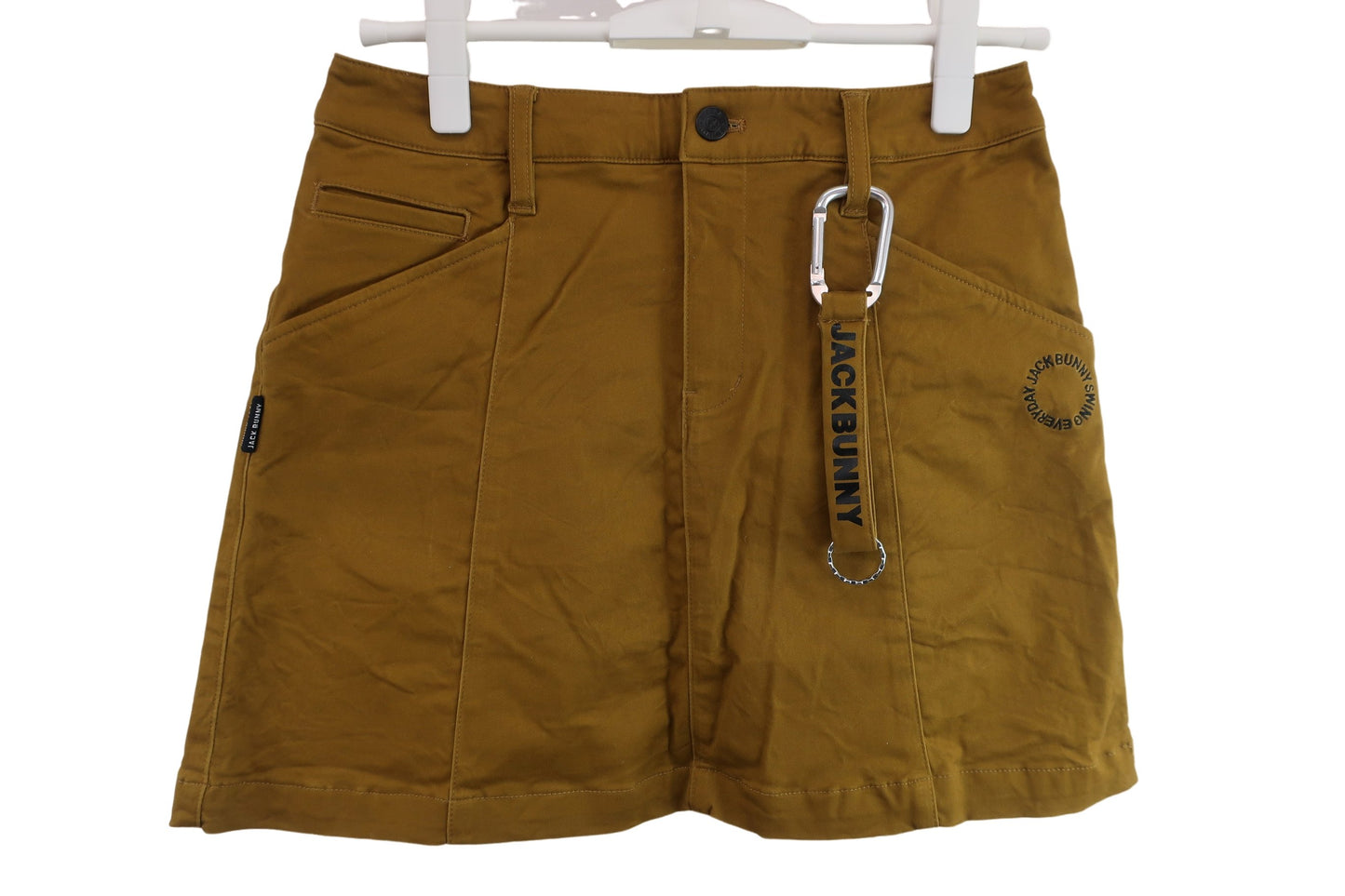 Jack Bunny(ジャックバニー) スカート オリーブ色 レディース 2 263-2234018 A-1