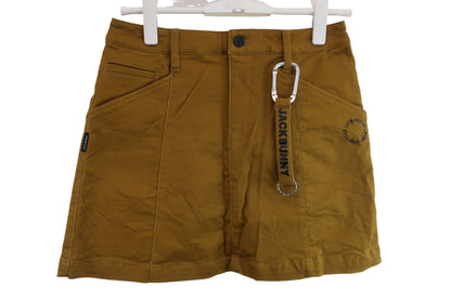 Jack Bunny(ジャックバニー) スカート オリーブ色 レディース 2 263-2234018 A-1