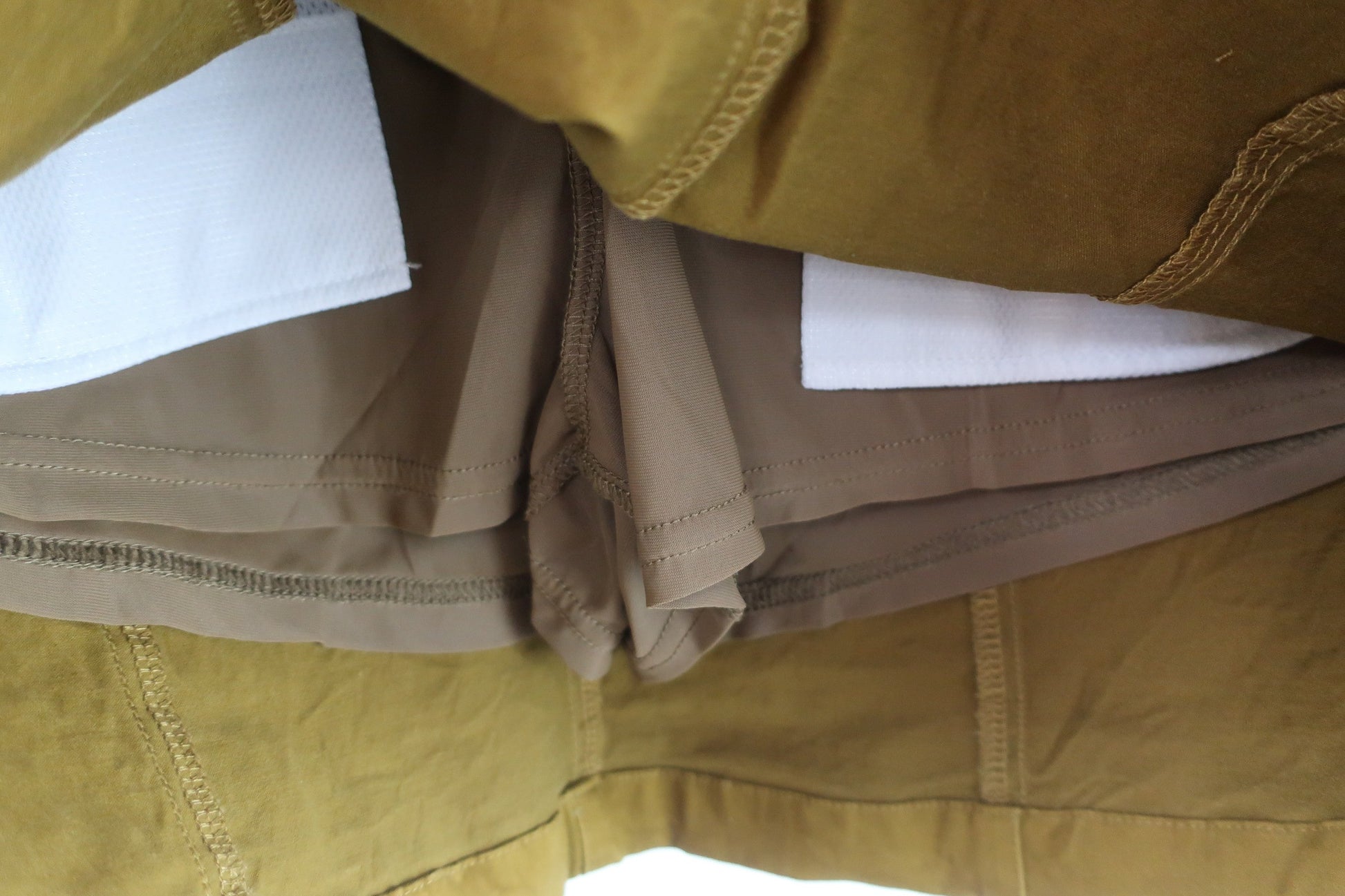 Jack Bunny(ジャックバニー) スカート オリーブ色 レディース 2 263-2234018 A-4