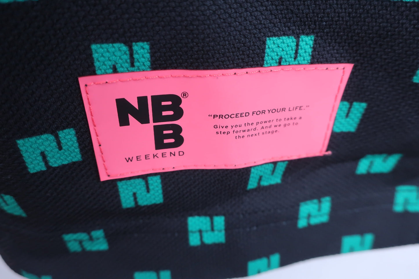 NBB WEEKEND(エヌビービーウィークエンド) ポロシャツ 黒緑 メンズ 1 807-2160501 A-3