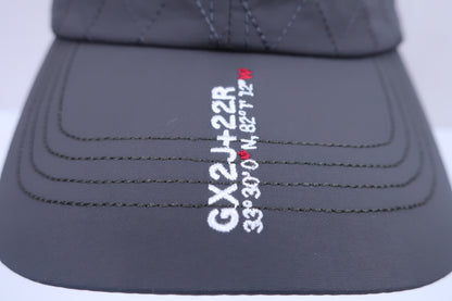 Bull&Bull キャップ グレー レディース フリーサイズ N-2