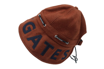 PEARLY GATES(パーリーゲイツ) ハット ブラウン レディース フリーサイズ 053-3287005 N-2