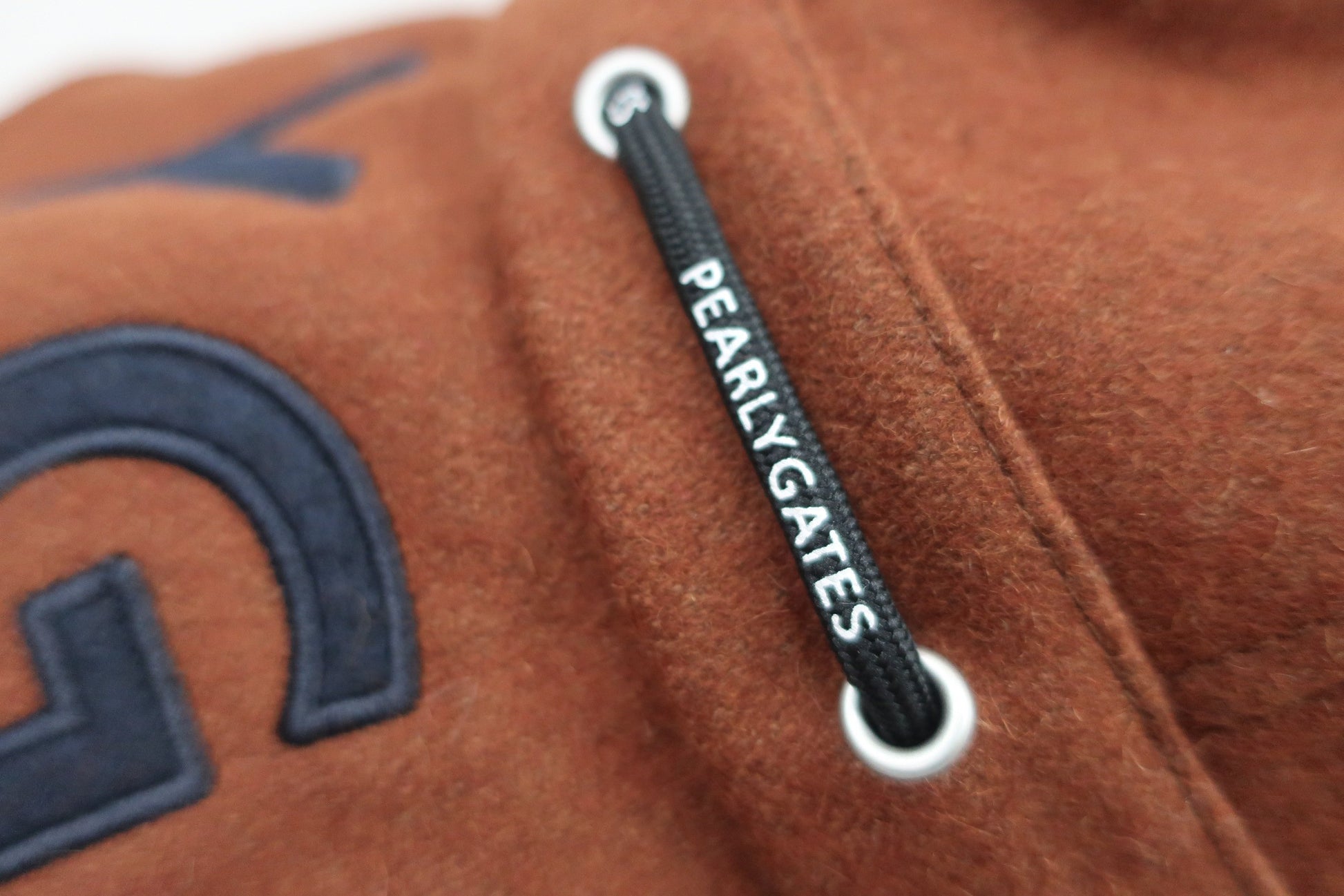 PEARLY GATES(パーリーゲイツ) ハット ブラウン レディース フリーサイズ 053-3287005 N-3