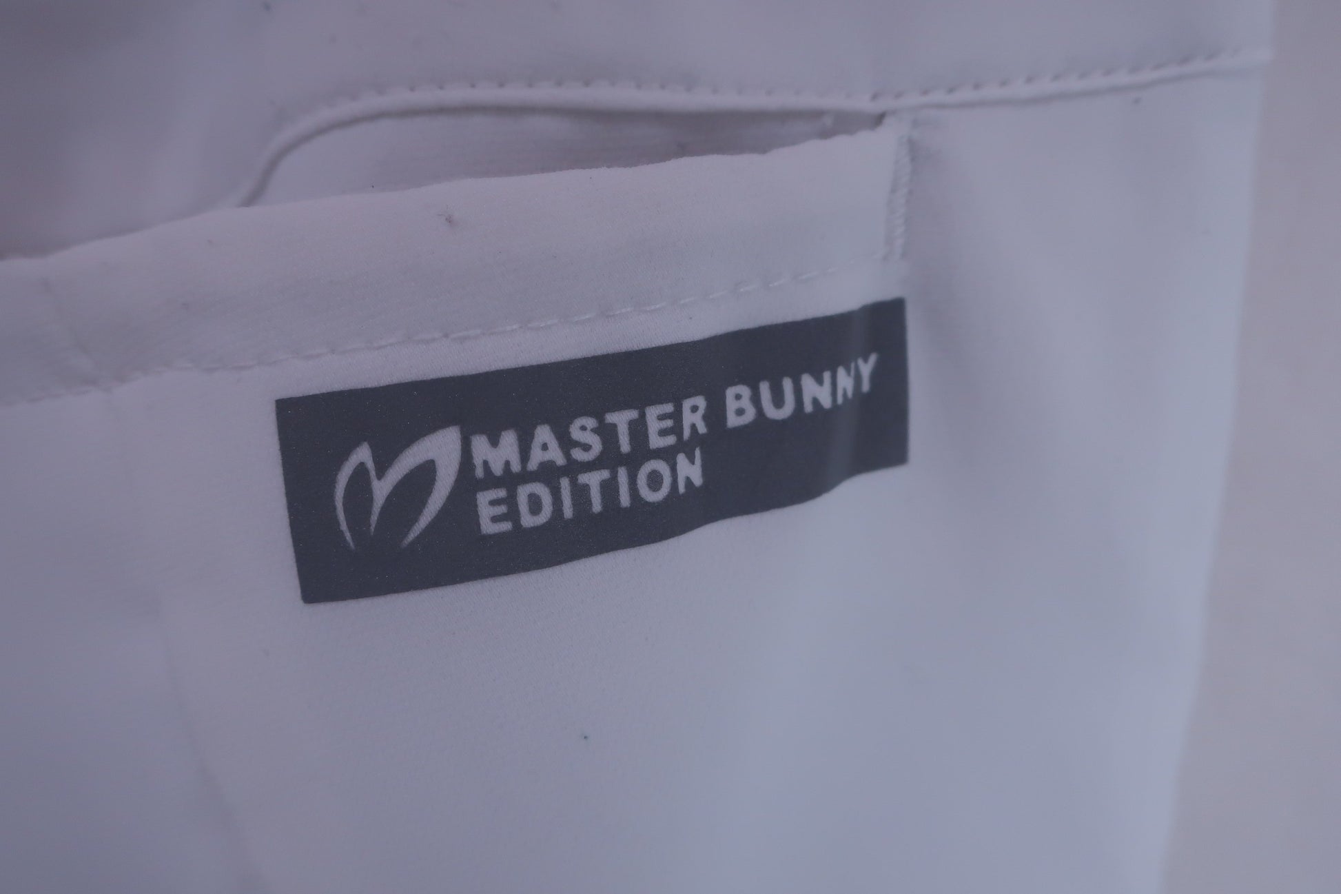 MASTER BUNNY EDITION(マスターバニーエディション) パンツ 白 メンズ 5 158-9131221 B-3