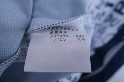 CASTELBAJAC(カステルバジャック) ワンピース 白ネイビー レディース 40 B-7