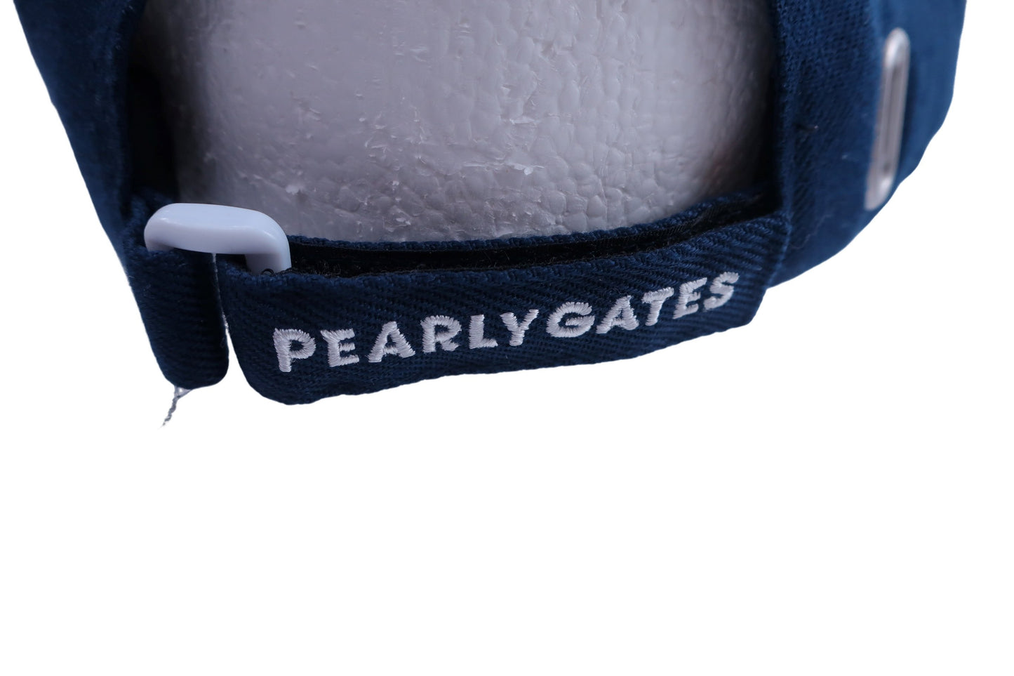 PEARLY GATES(パーリーゲイツ) キャップ ネイビー レディース フリーサイズ 053-1187001 N-4