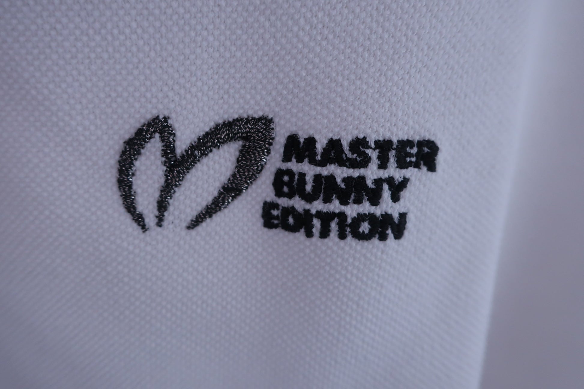 MASTER BUNNY EDITION(マスターバニーエディション) ポロシャツ 白 メンズ 5 758-2160301 A-2