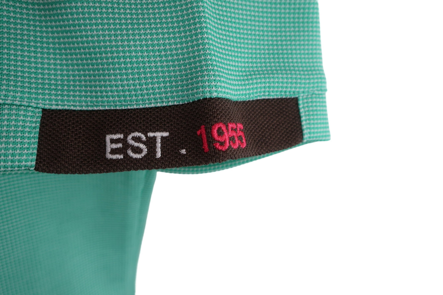 Munsingwear(マンシングウェア) ポロシャツ エメラルドグリーン メンズ M A-5