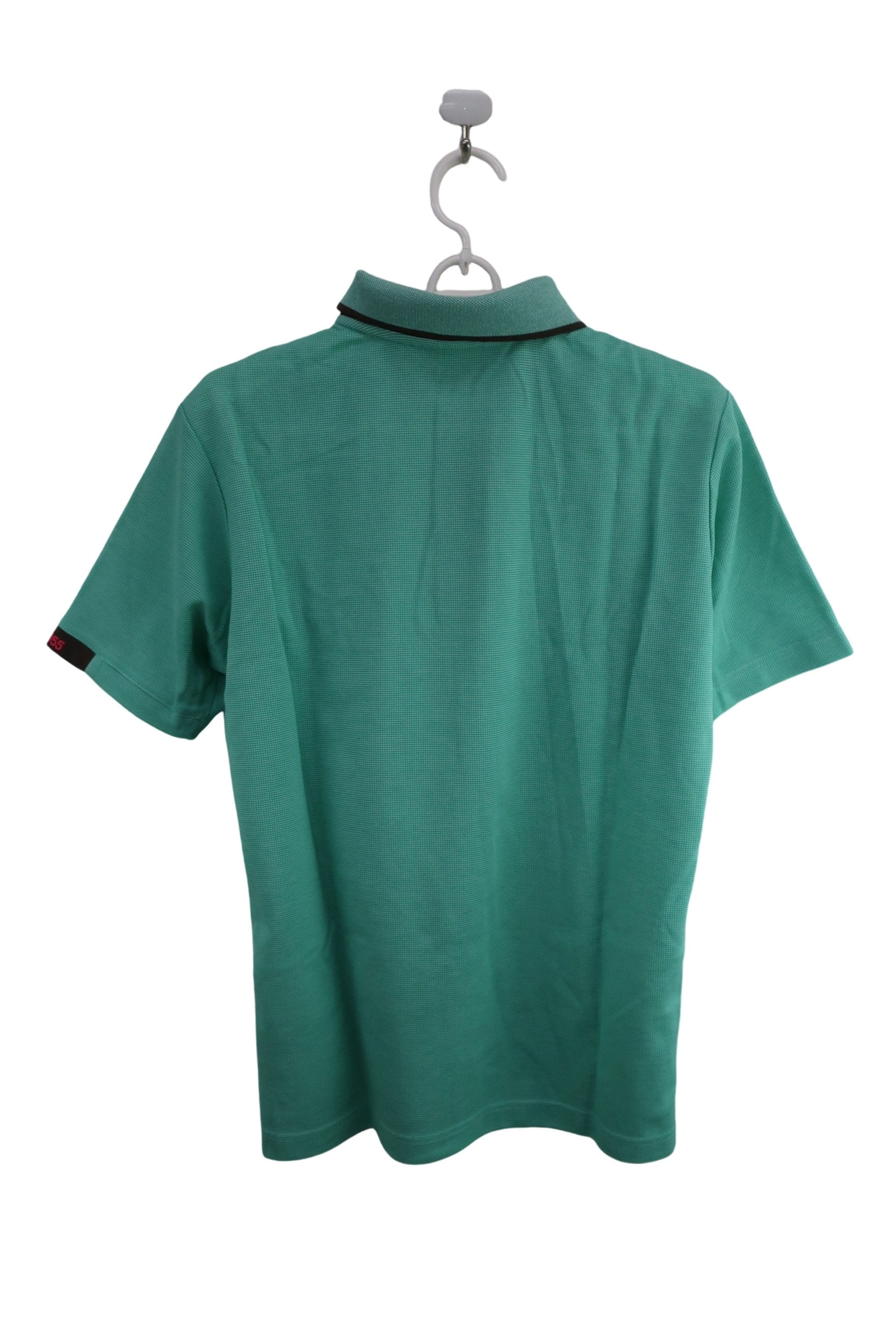 Munsingwear(マンシングウェア) ポロシャツ エメラルドグリーン メンズ M A-7