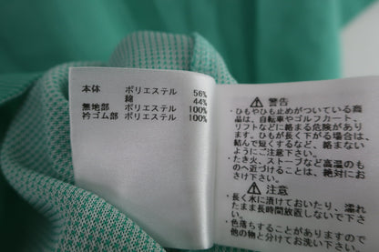 Munsingwear(マンシングウェア) ポロシャツ エメラルドグリーン メンズ M A-8