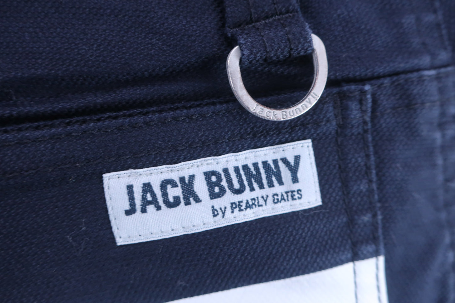 Jack Bunny(ジャックバニー) スカート（インナーパンツ付き） ネイビー レディース 2 263-7134412 A-3