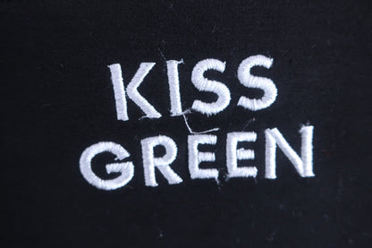 KISS ON THE GREEN(キスオンザグリーン) スカート（インナーパンツ付き） 黒白グレー レディース 2 A-3