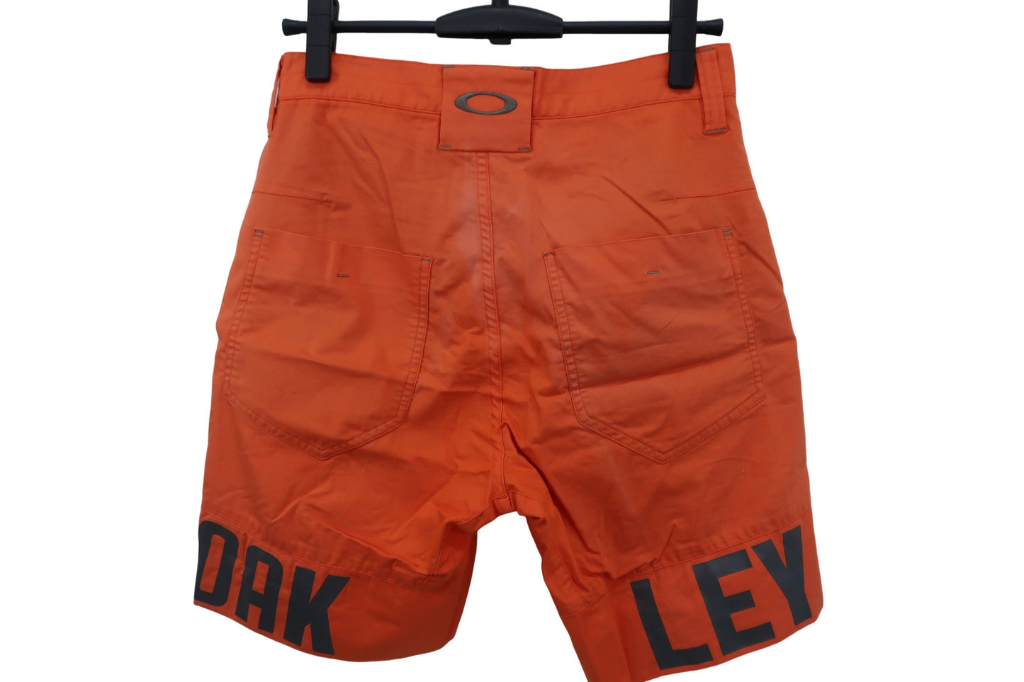 OAKLEY(オークリー) ハーフパンツ オレンジ メンズ 30 B