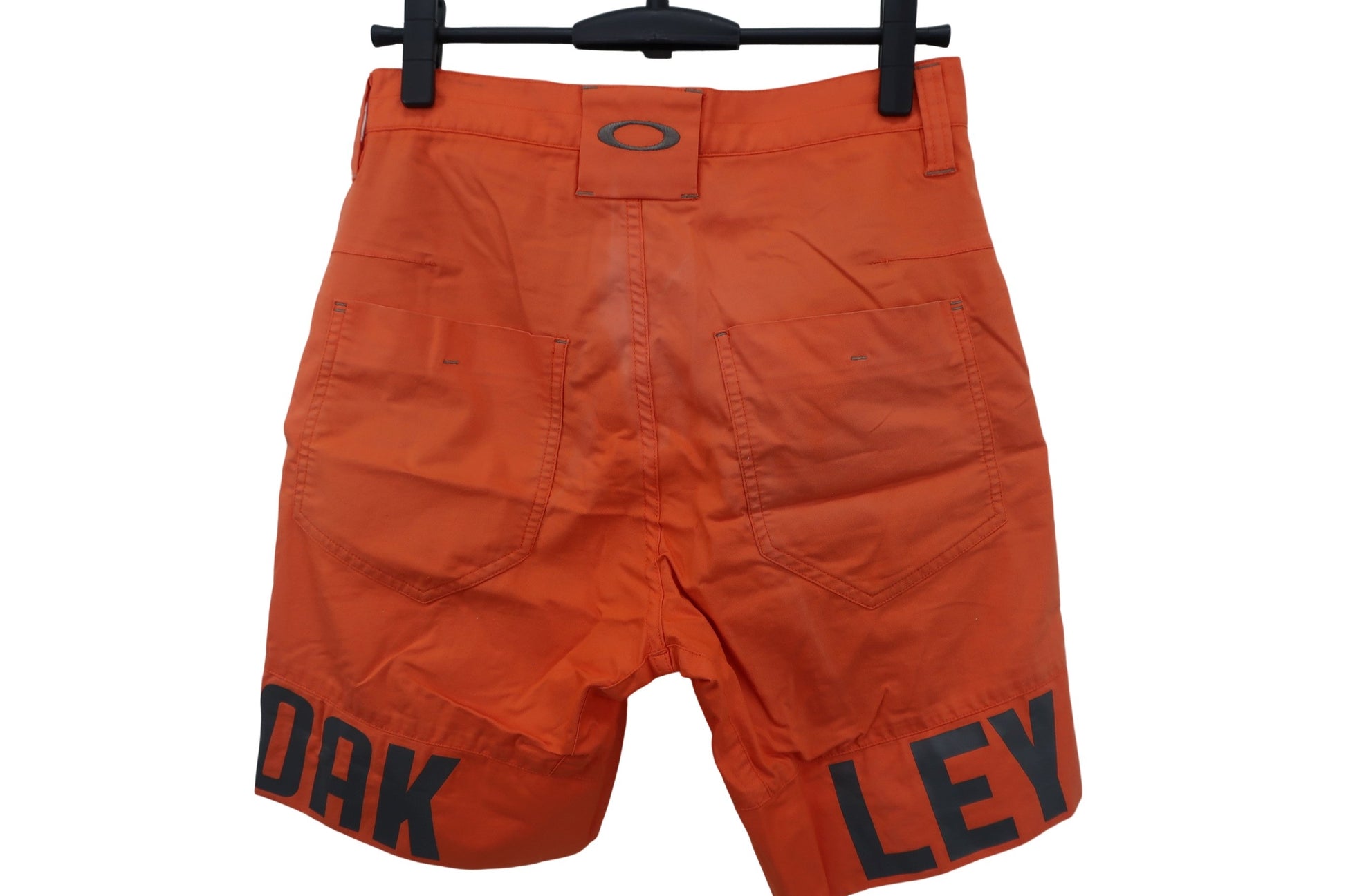 OAKLEY(オークリー) ハーフパンツ オレンジ メンズ 30 B