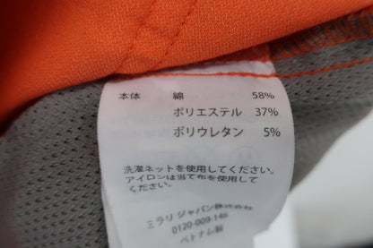 OAKLEY(オークリー) ハーフパンツ オレンジ メンズ 30 B